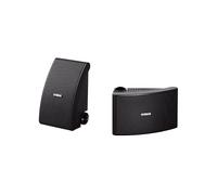 YAMAHA Diffusore Cassa Altoparlante Potenza 40 Watt Tweeter Woofer colore Nero - NSAW392BL