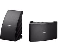CASSA HI-FI Frontali YAMAHA NS-AW392BL, Potenza totale 120, Numero di casse 2, Nero