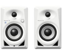 Pioneer DJ "DM-40D-BT 4\" Monitor Speakers White"