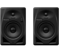 Pioneer DJ "DM-50D 5\" Monitor Speakers Black"