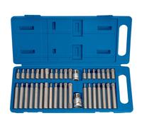 Cassa In Plastica Per 40 Chiavi Tx-Star Draper, Estriato (XZN), CHC Per Moto