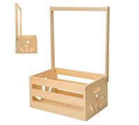 Cassa Infant Shower Cesto Portatile Organizer da Pannolino Ricordo
