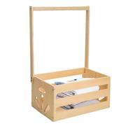 Cassa Infant Shower Organizzatore Asilo Cesto Coperta Pannolini
