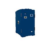 Cassa Isotermica 115 L. 61X43X81 Cm Blu Plastica - 1 Unità