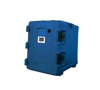 Cassa Isotermica 90 L. 62X43X64 Cm Blu Plastica - 1 Unità