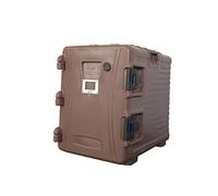 Cassa Isotermica 90 L. 62X43X64 Cm Marrone Plastica - 1 Unità