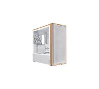Lian Li Lancool 217 Midi Tower Bianco, Legno