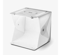 Cassa luminosa Orangemonkie Foldio 2 Plus LED 5700K regolabile 54 lampade