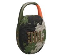 CASSA MINI SPEAKER CLIP 5 SQUAD ALTOPARLANTE PORTATILE BLUETOOTH CAMOUFLAGE (JBL