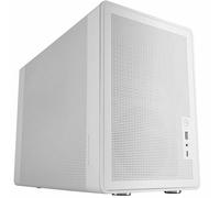 Cassa Minitorre Micro ATX / ITX Mars Gaming MCXPROW Bianco