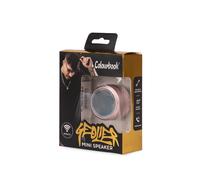 Cassa Musica Mini Speaker Bluetooth Geolier Colore Rosa Antico Colourbook