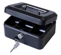 Cassa Nera Da Cattedrale 6 In.