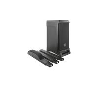 CASSA PARTY PROFESSIONALE JBL PROFESSIONAL IRX ONE - Mixer integrato 3 canali - Bluetooth 5 - Bass reflex, Bluetooth, Nero