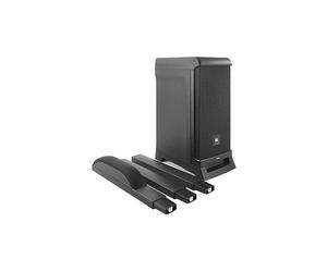 CASSA PARTY PROFESSIONALE JBL PROFESSIONAL IRX ONE - Mixer integrato 3 canali - Bluetooth 5 - Bass reflex, Bluetooth, Nero