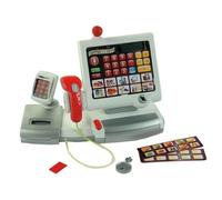 Cassa per bambini con scanner