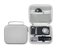 Cassa Per Fotocamera Con Guscio Duro Compatibile Per Vivo X300 Pro E X200 Ultra - Borsa Di Conservazione Impermeabile Resistente Agli Urti, Personalizzata Obiettivo Tele, Estensore Manico (grigio)