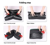 Cassa Per Lettiera Impermeabile Per Gatti Portatile Da Viaggio