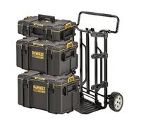 CASSA PORTA ATTREZZI DEWALT TOUGHSYSTEM 4 in 1