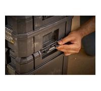 Cassa portaoggetti PRO-STACK - STANLEY FATMAX - FMST1-75796 - 23 L - Carico 30 kg