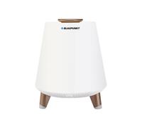 Cassa portatile - Blaupunkt - BT25LAMP - Stereo - 10 W - Bianco