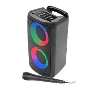 KARMA DOUBLE GO Diffusore ricaricabile circle light