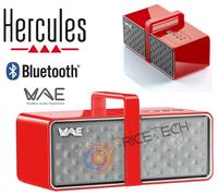 Cassa portatile WAE BTP03 Mini - Bluetooth Portable Speaker Hercules