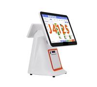 Cassa POS Touch Sen Tutto In Uno Con Screen,Per Il Piccolo Supermercato | Per Caffetteria, Negozio Di Prossimità, Supermercato; Singola O Doppia(F)