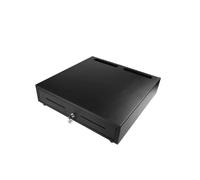 Cassa registratrice automatica Premier 460 HQ-B 5 scomparti banconote 8 cassetti monete RJ12 24V nero