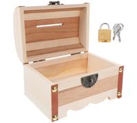 Cassa Soldi Barattolo Per Monete D'epoca Salvadanaio Banca Risparmio