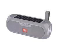 ✅ CASSA SPEAKER BLUETOOTH CON RICARICA SOLARE ALTOPARLANTE 10W WIFI TG182 ✅