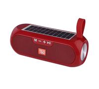 ✅ CASSA SPEAKER BLUETOOTH CON RICARICA SOLARE ALTOPARLANTE 10W WIFI TG182 ✅