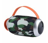 ✅ CASSA SPEAKER BLUETOOTH PORTATILE ALTOPARLANTE 10W WIFI IMPERMEABILE TG112 ✅