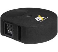 Cassa Subwoofer per Ruota Scorta ESX DBX300Q 2+2Ω Box Rotorndo Ø50cm 400W