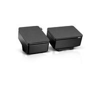 CASSA SURROUND TEUFEL REFLEKT 2 - Compatibile Dolby Atmos, DTS:X, Auro 3D, montaggio versatile, Grigio scuro, Nero