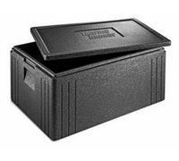 Thermohauser box, thermobox gastrostar gn 1/1 epp, qualità professionale