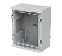 Cassa TG1 Abb Gemini senza porta 400x335x210 mm IP66 1SL0221A00
