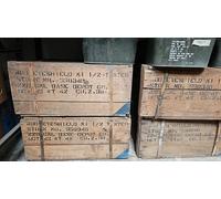 Cassa U.S. piena - ww2 Militare US - Occhiali di protezione (sp.s.)