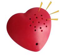 Cassa Vocale per Animali di Peluche - Dispositivo con Pulsanti per Registrazione da 60 Secondi,Inserti Regalo Vocali Mini e Divertenti | Per Bambini Ragazze Casa Classe Feste Natale San Ricordo