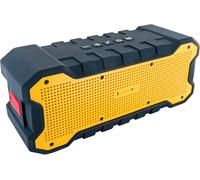 CASSA WIRELESS 2 x 6 W SCHWAIGER WKLS100 511, Bluetooth, Numero di casse 1, Nero, Giallo