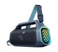 CASSA WIRELESS ANKER Boom 2 Plus, Bluetooth, Numero di casse 1, Blu