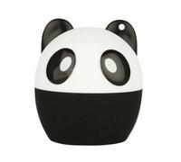 CASSA WIRELESS Audio HAMLET XBTPET-PAN, Bluetooth, Numero di casse 1, Nero, Bianco