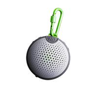 CASSA WIRELESS Bluetooth 5.0 BOOMPODS aquablaster, Bluetooth, Numero di casse 1, Verde, Grigio