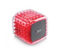 CASSA WIRELESS Bluetooth FOREVER BS-700, Bluetooth, Numero di casse 1, Rosso