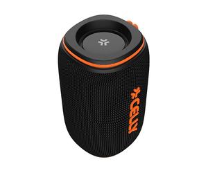 CASSA WIRELESS CELLY AURA10WOR, Potenza totale 10 W, Bluetooth, Numero di casse 1, Nero