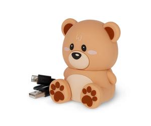 CASSA WIRELESS CON SUPPORTO ''TEDDY BEAR'' LEGAMI