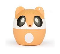 HAMLET - Altoparlante Portatile Bluetooth 4W XBTPET-FOX Foxy il Volpino - SPEDIZIONE GRATUITA
