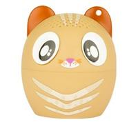 Cassa wireless EXAGERATE MUSIC PETS Kitty il Gattino Giallo 4W XBTPET CAT