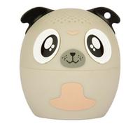 Cassa wireless EXAGERATE MUSIC PETS Osso il Cagnolino Grigio 4W XBTPET DOG