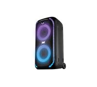 Fresh 'n Rebel Party Speaker Large con Trolley Altoparlante portatile stereo Nero 160 W - Nouvo