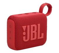 JBL CASSA MINI SPEAKER GO 4 RED ALTOPARLANTE PORTATILE BLUETOOTH ROSSO (JBLGO4RED)**PUOI PAGARE ANCHE ALLA CONSEGNA!!!**